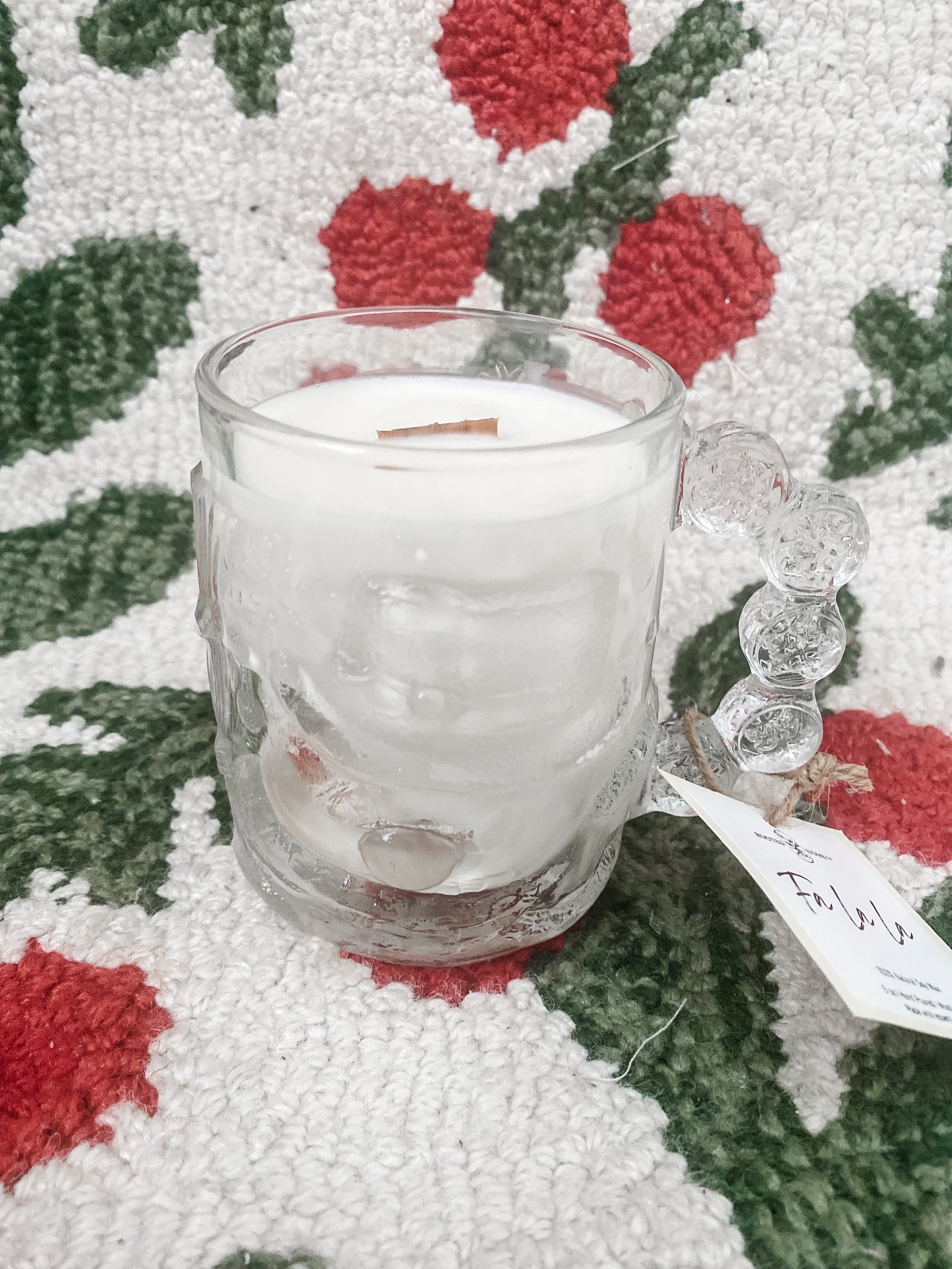 FROSTY MUG - FA LA LA