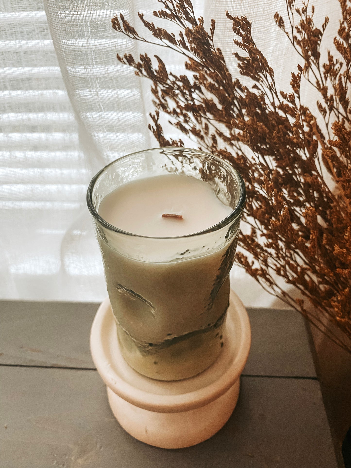FRESH LINEN CANDLE