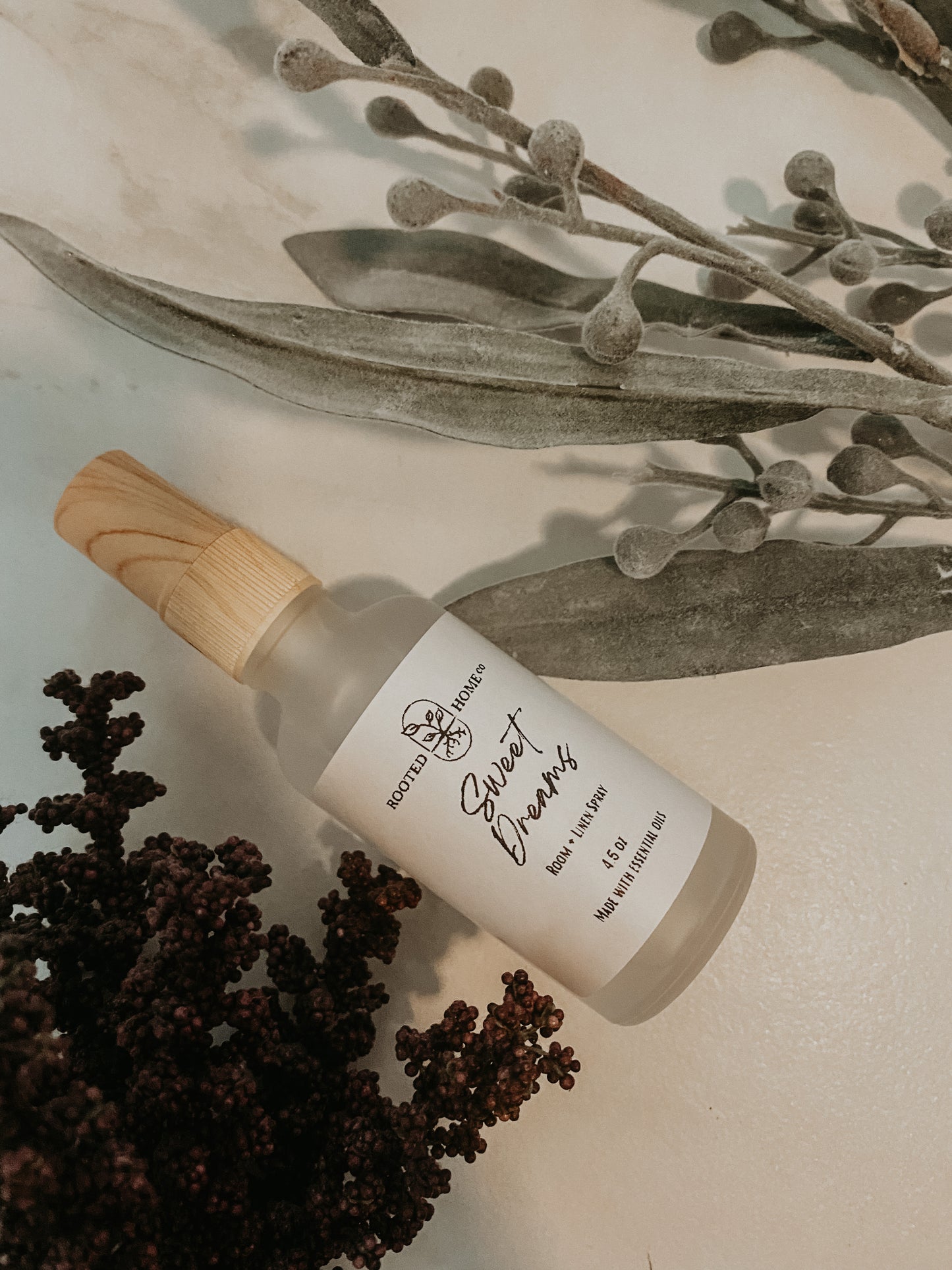 ROOM + LINEN SPRAYS