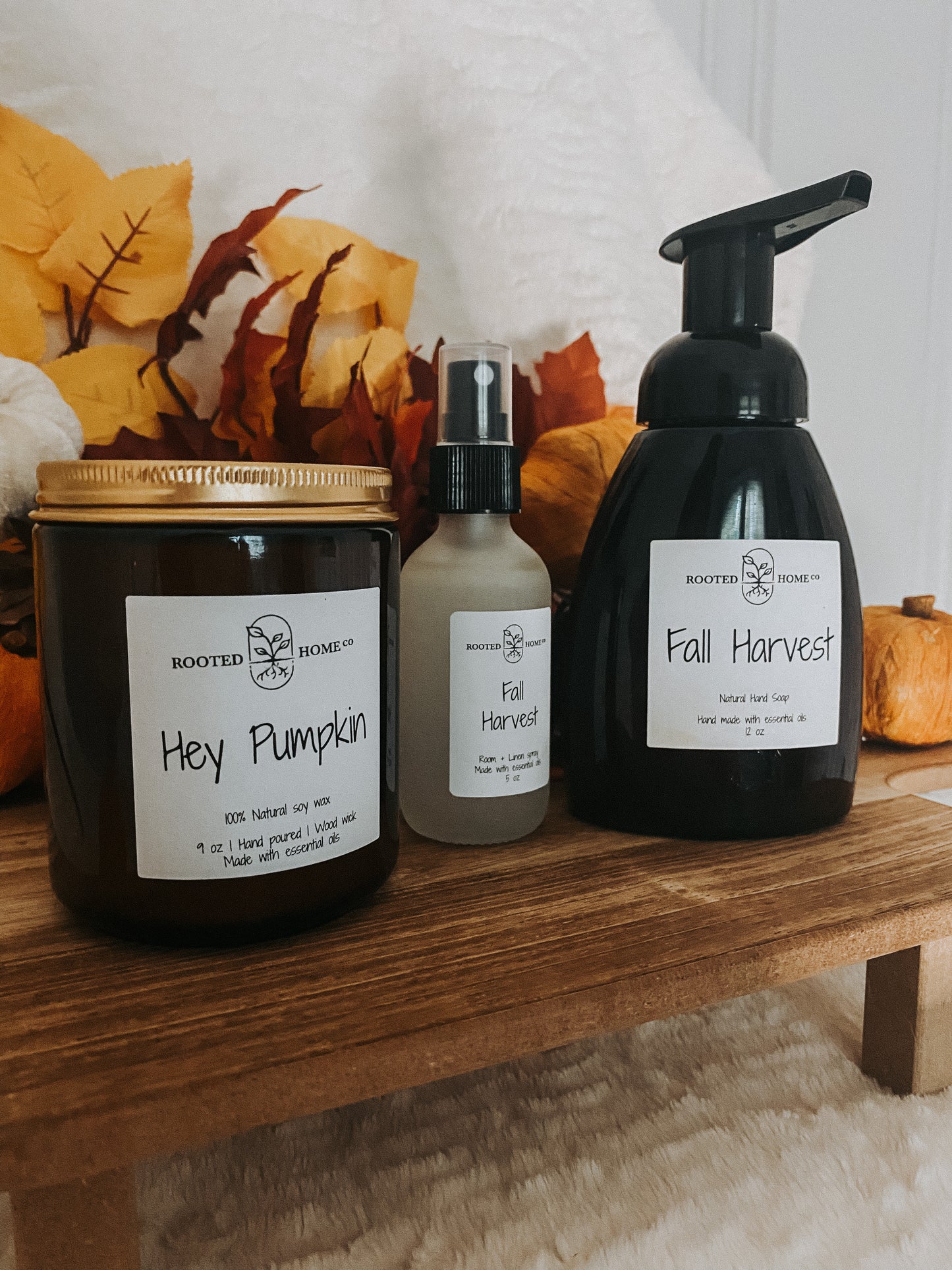 Fall Harvest Bundle