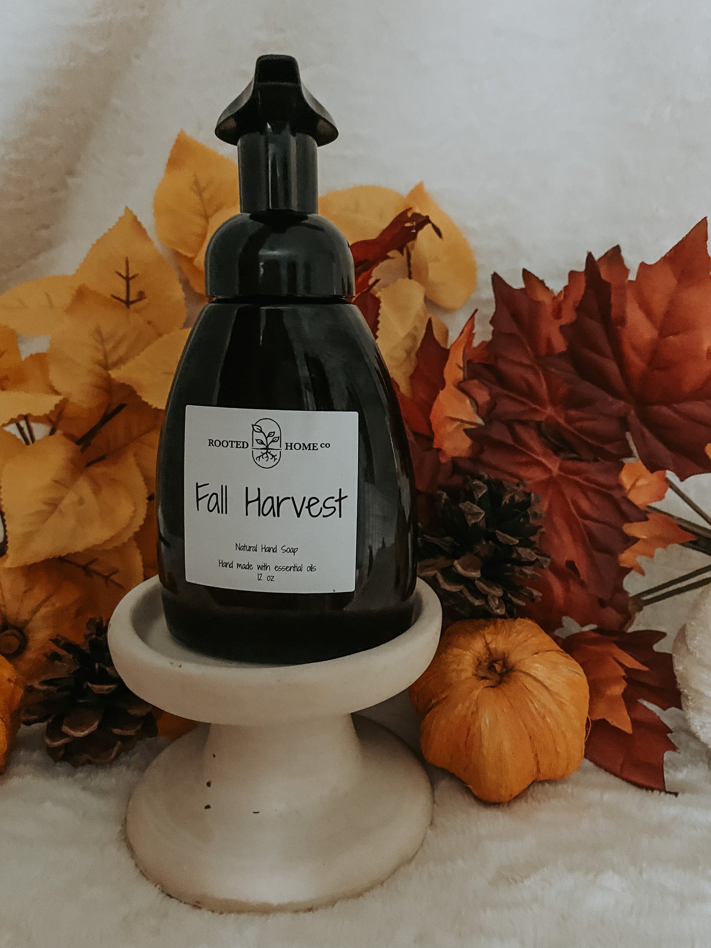 Fall Harvest Hand Soap