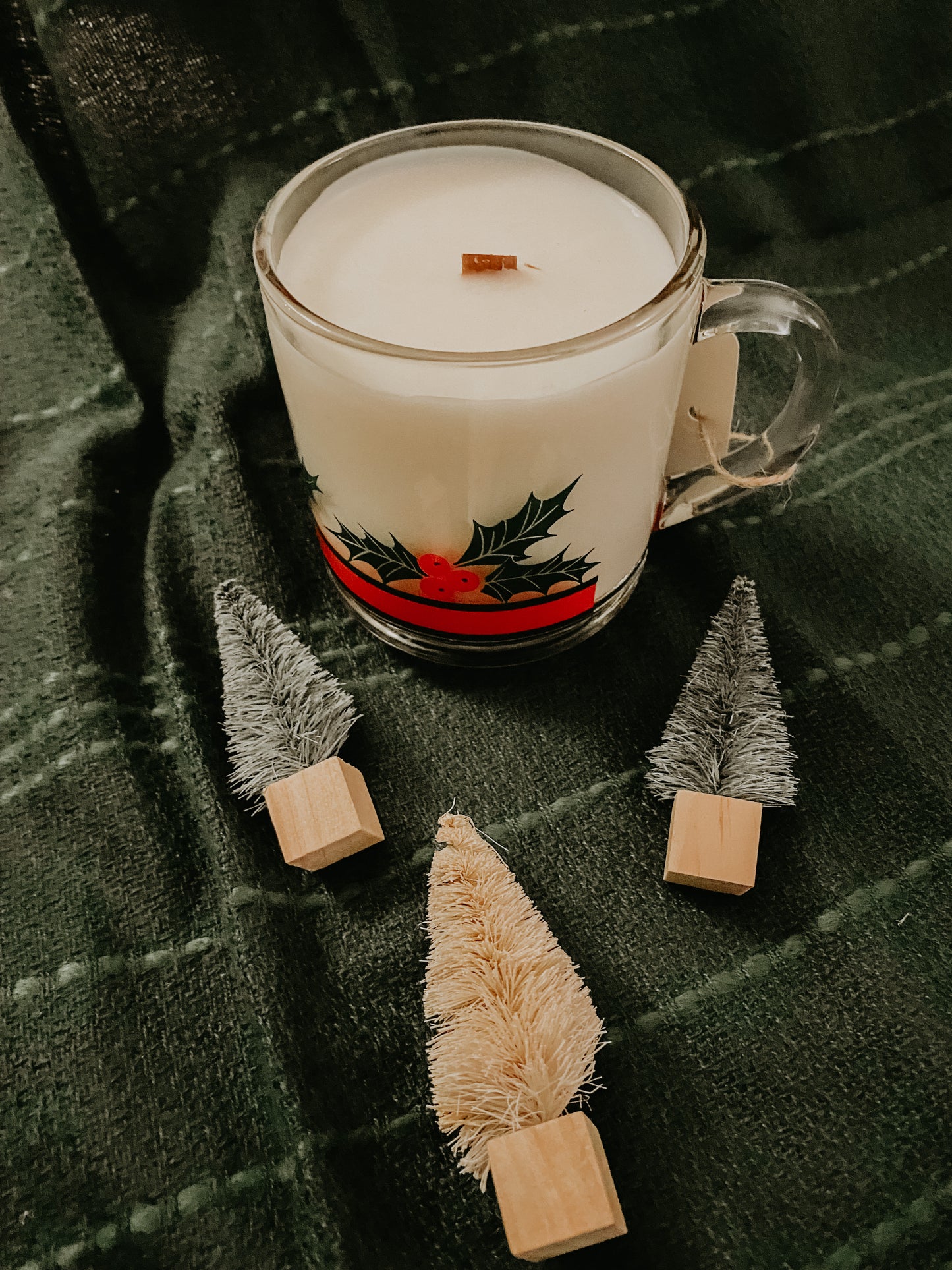 CHRISTMAS COLLECTION CANDLE