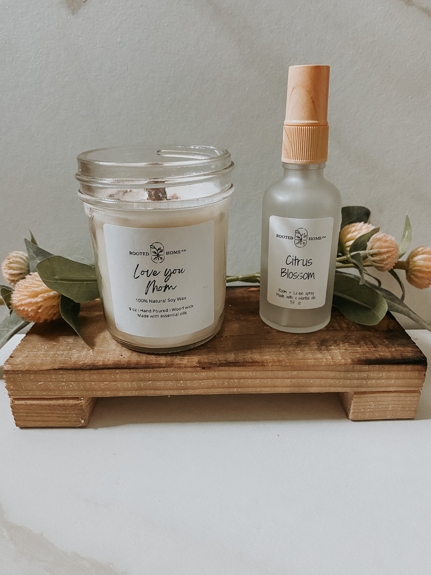 'Love You Mom' Gift Box