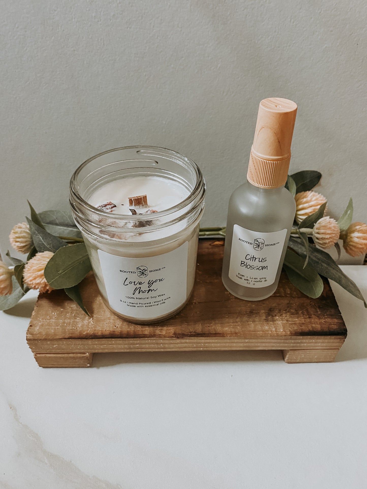 'Love You Mom' Gift Box