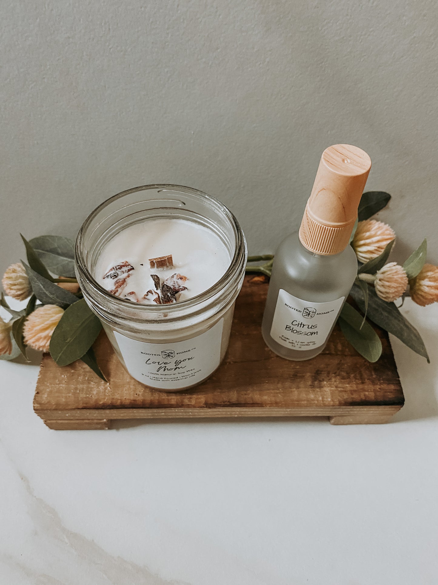 'Love You Mom' Gift Box