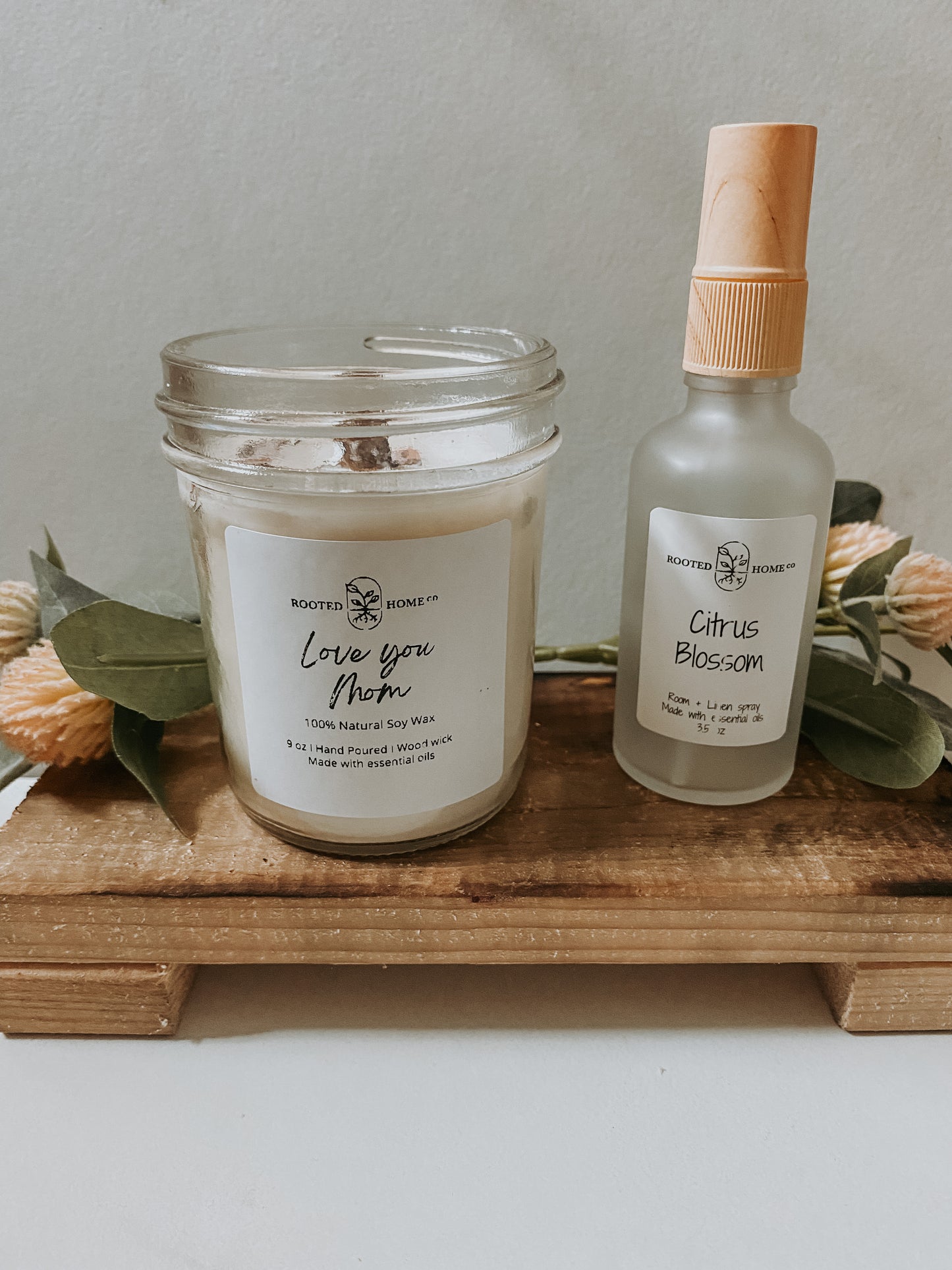 'Love You Mom' Gift Box