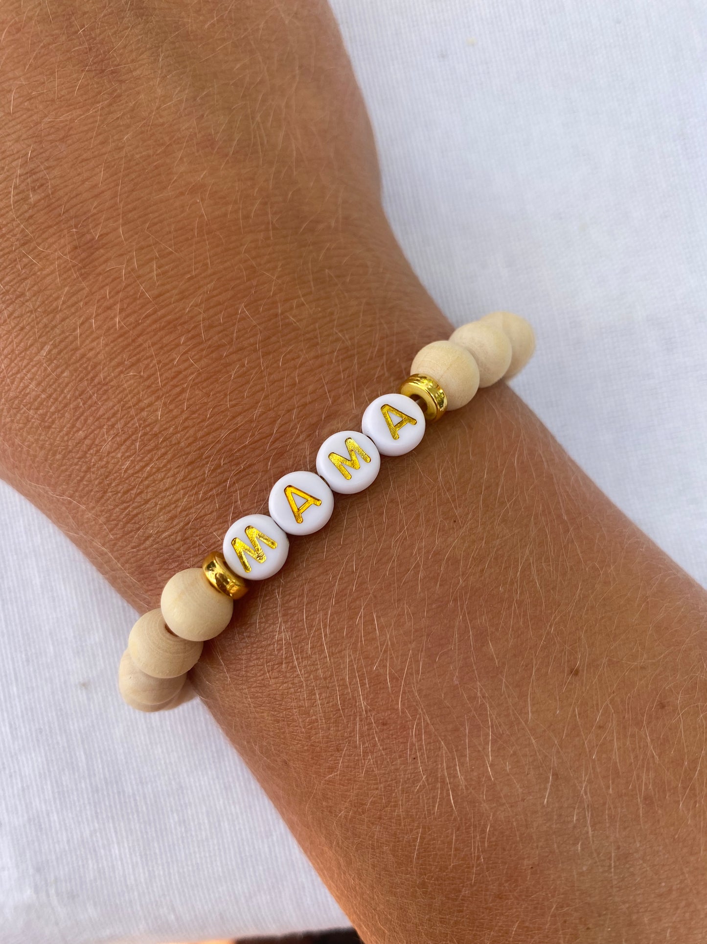 Custom Name Bracelet