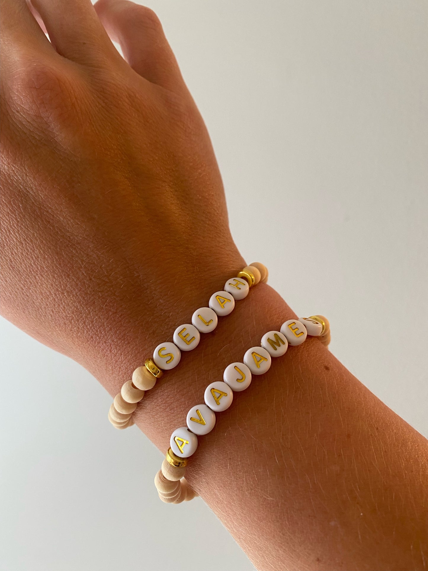 Custom Name Bracelet