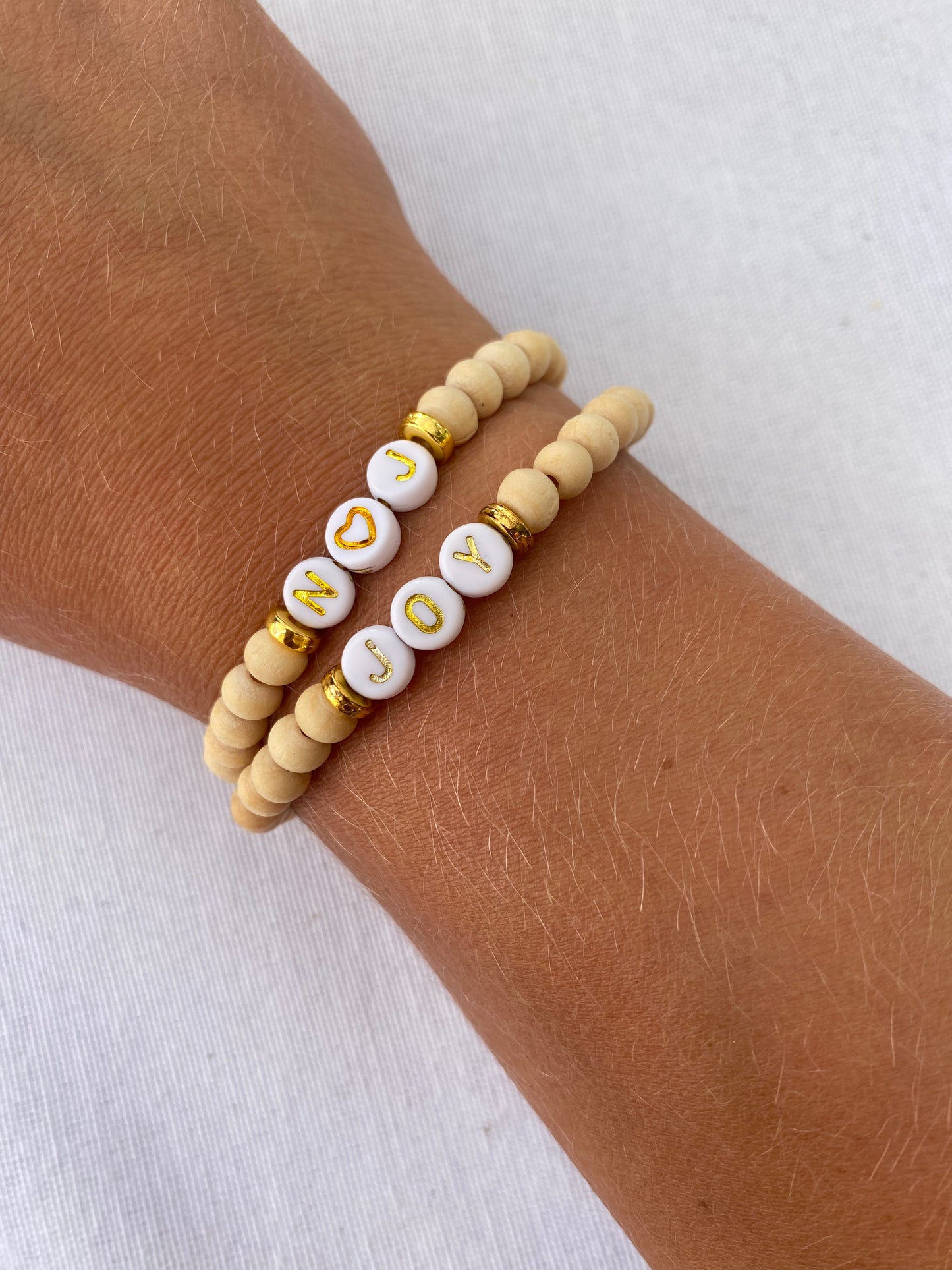 Custom Name Bracelet