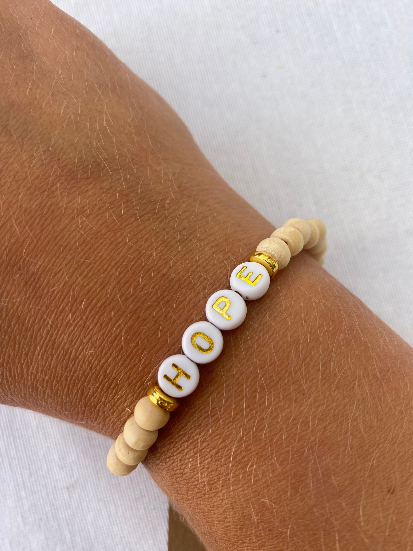 Custom Name Bracelet