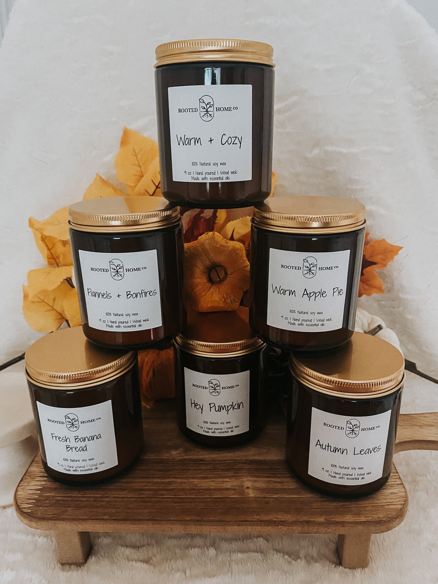 Fall Candles