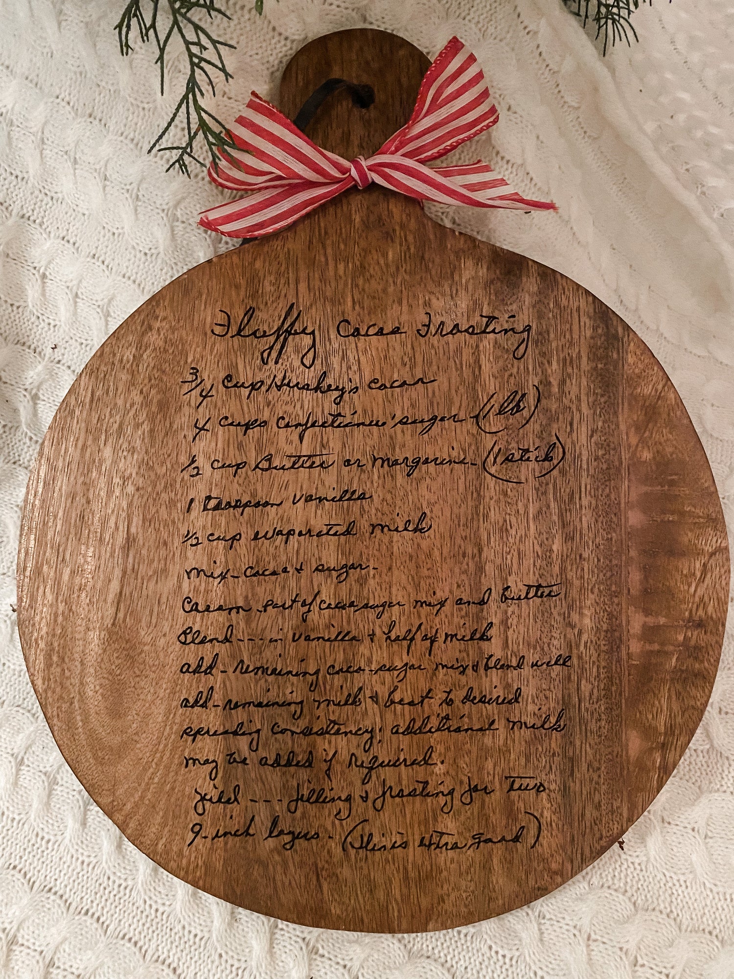 Heirloom Woodwork