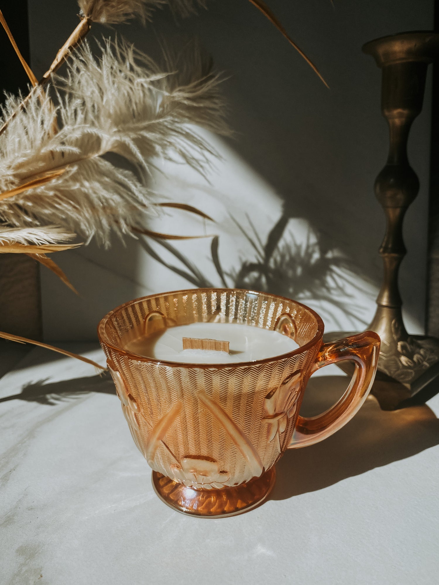 Amber Jar