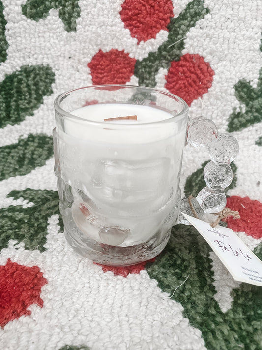 FROSTY MUG - FA LA LA