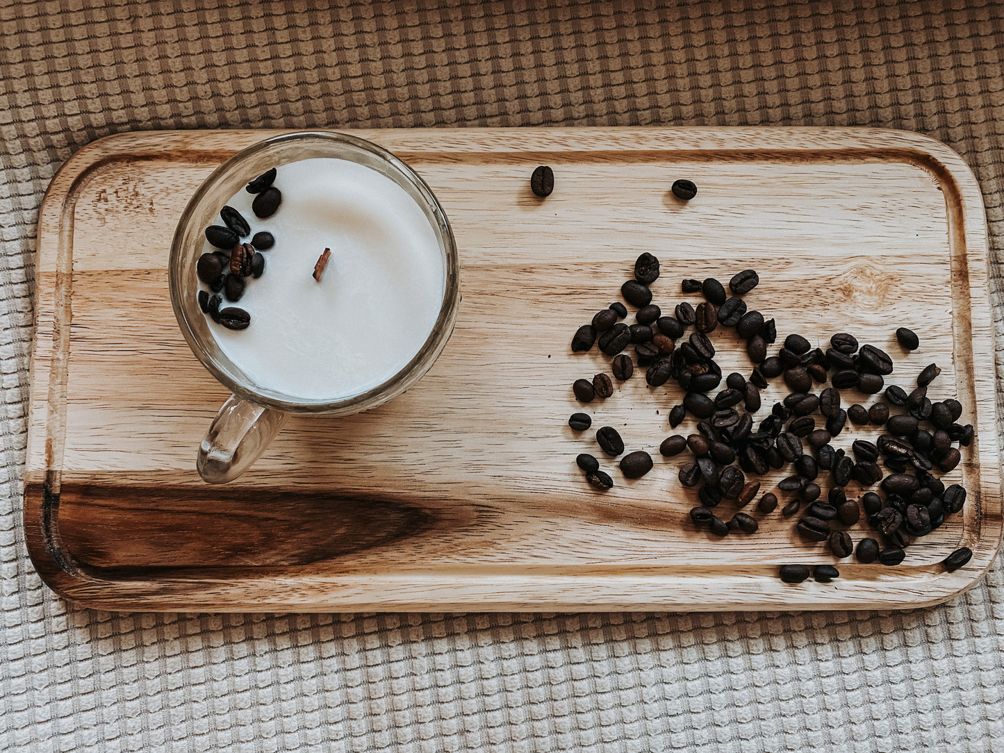 FRENCH PRESS CANDLE