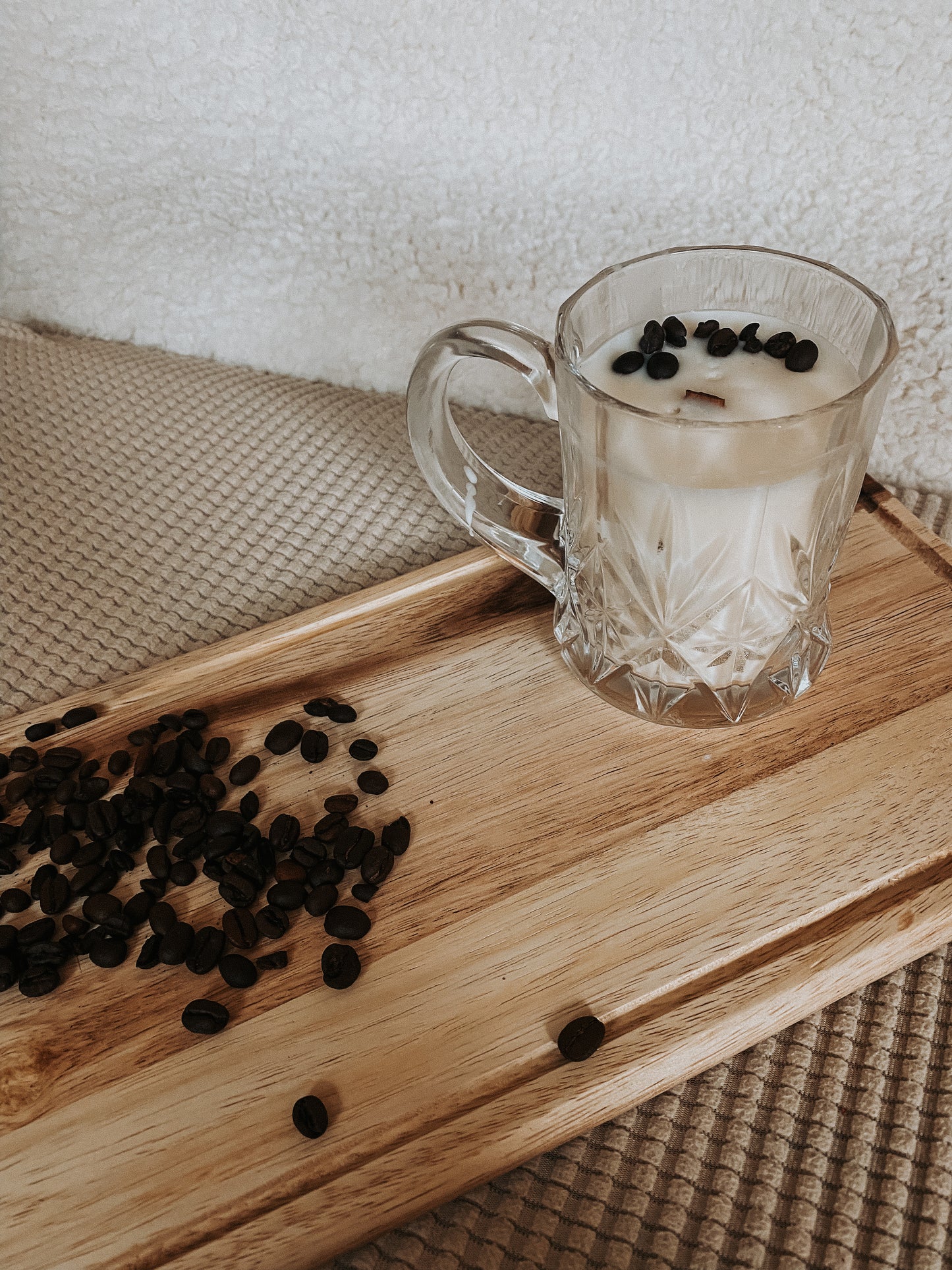 FRENCH PRESS CANDLE