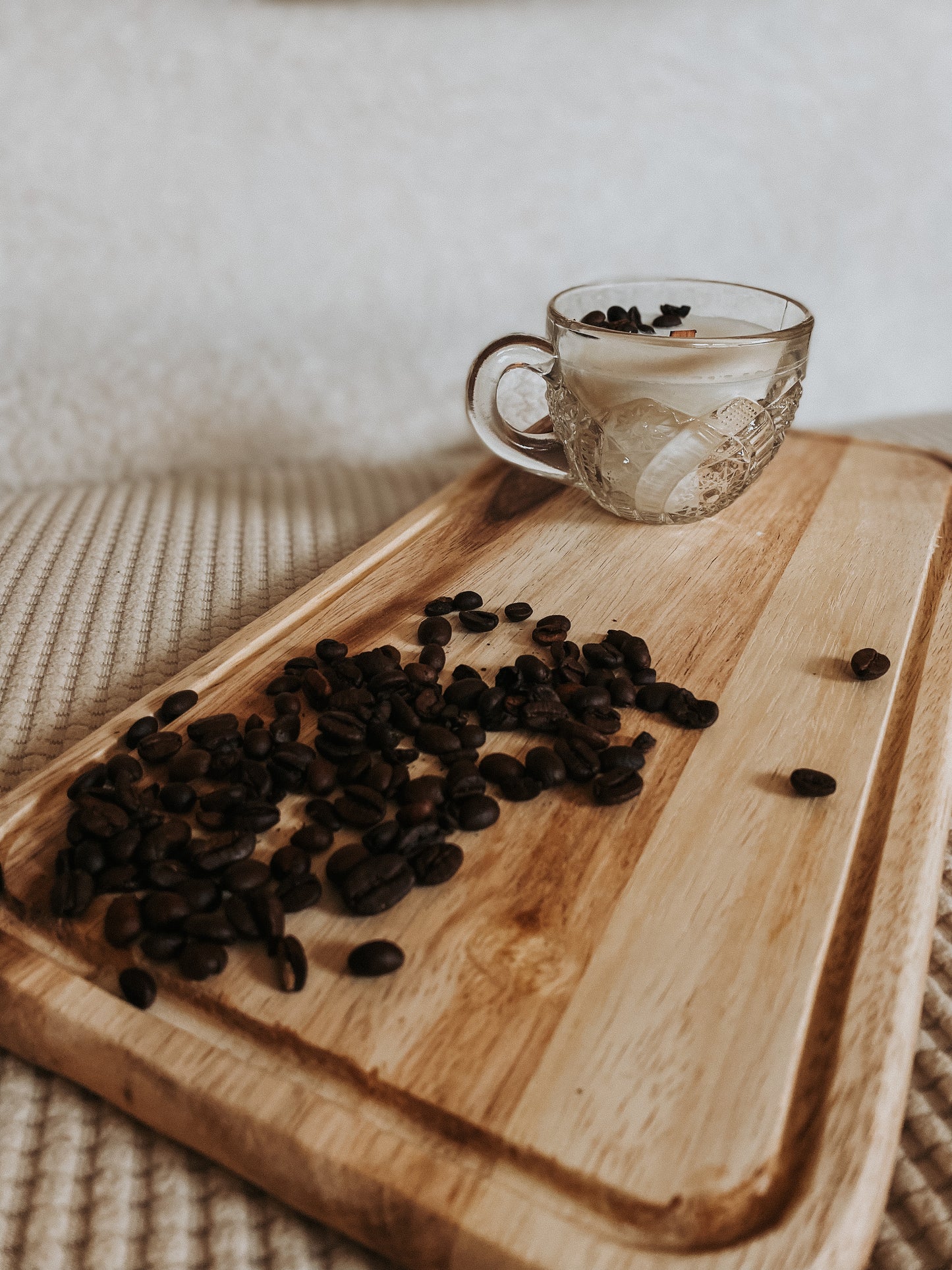 FRENCH PRESS CANDLE