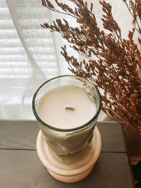 FRESH LINEN CANDLE
