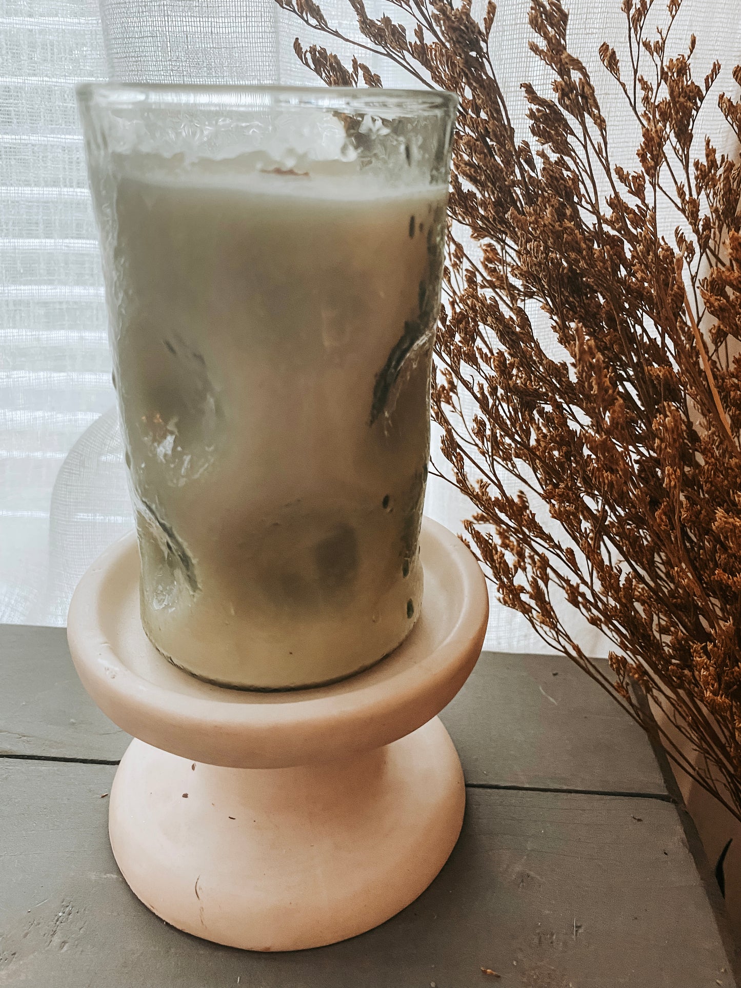 FRESH LINEN CANDLE