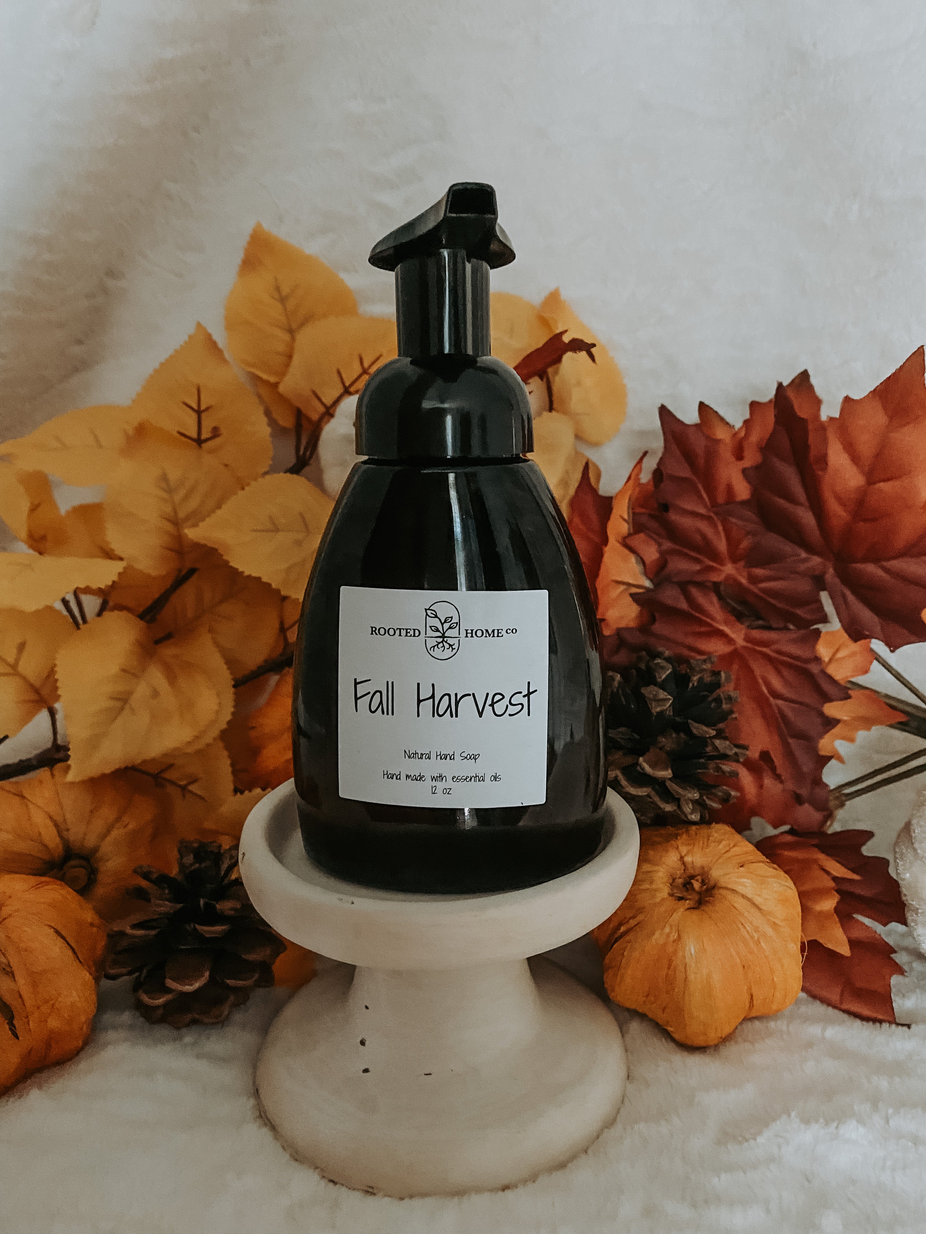 Fall Harvest Hand Soap – The Rooted Home Co.