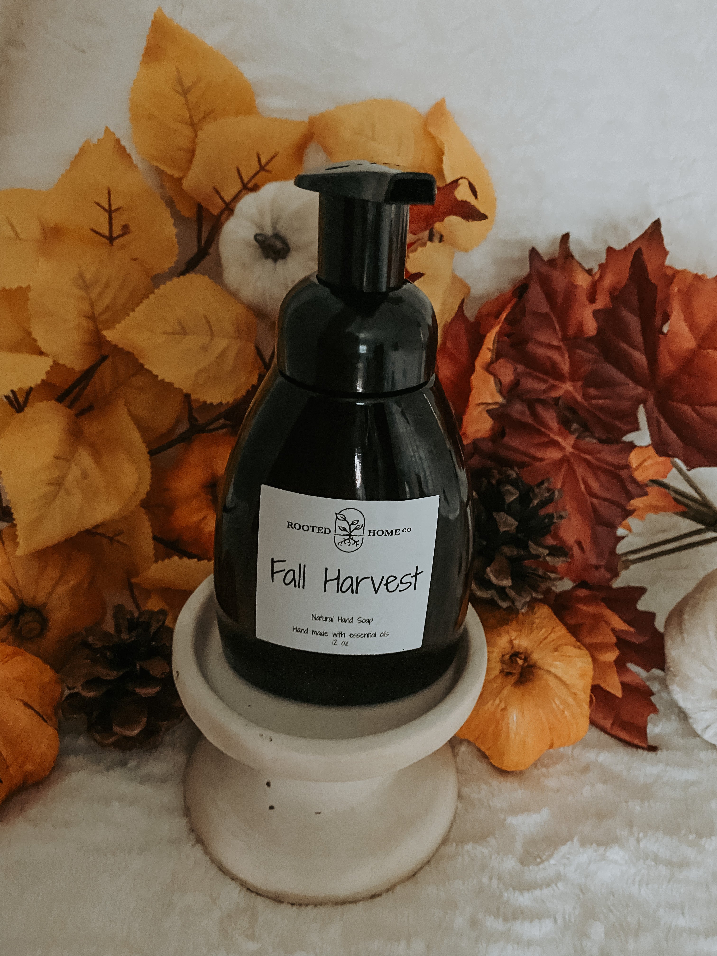 Fall Harvest Hand Soap