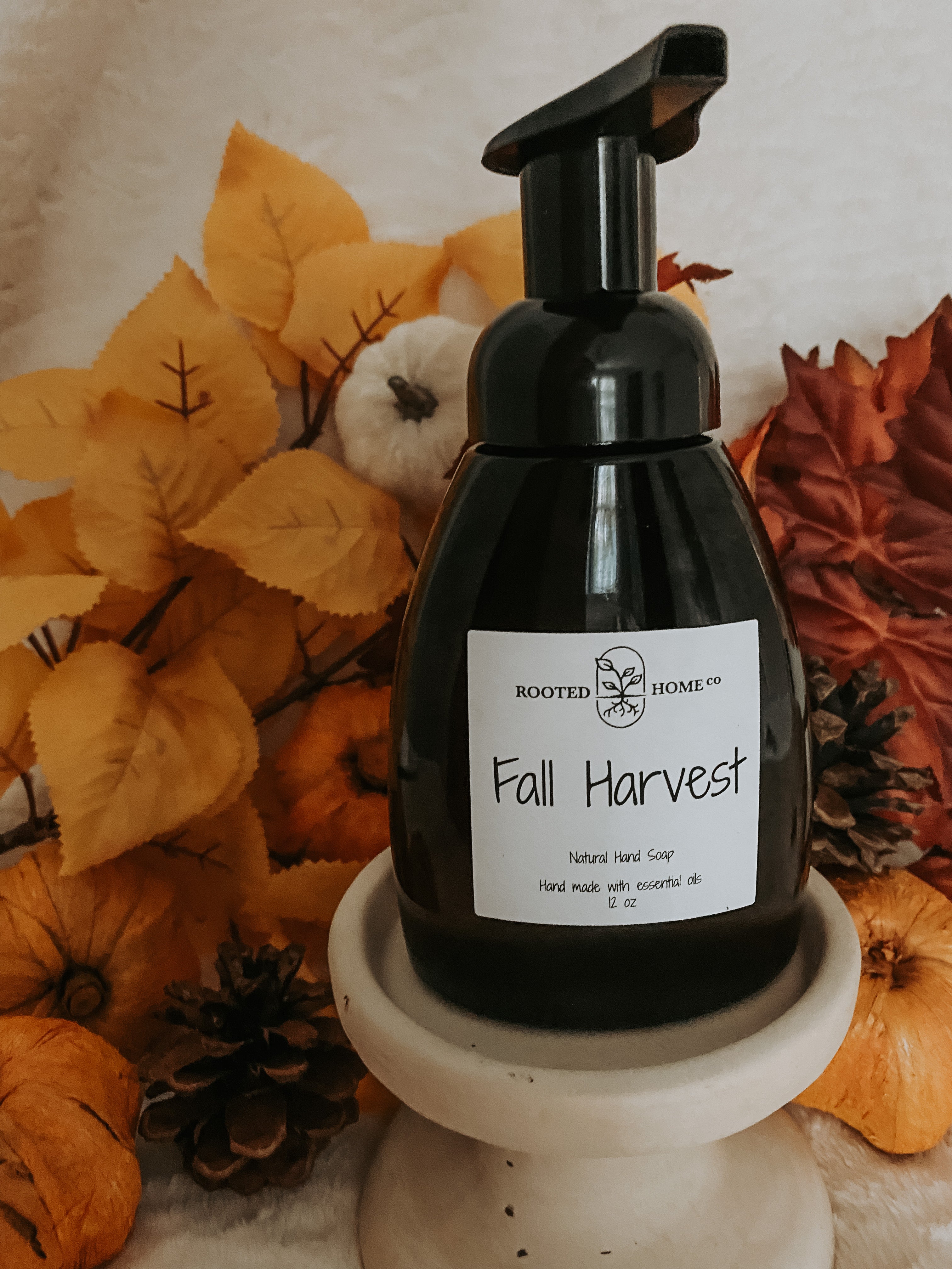 Fall Harvest Hand Soap