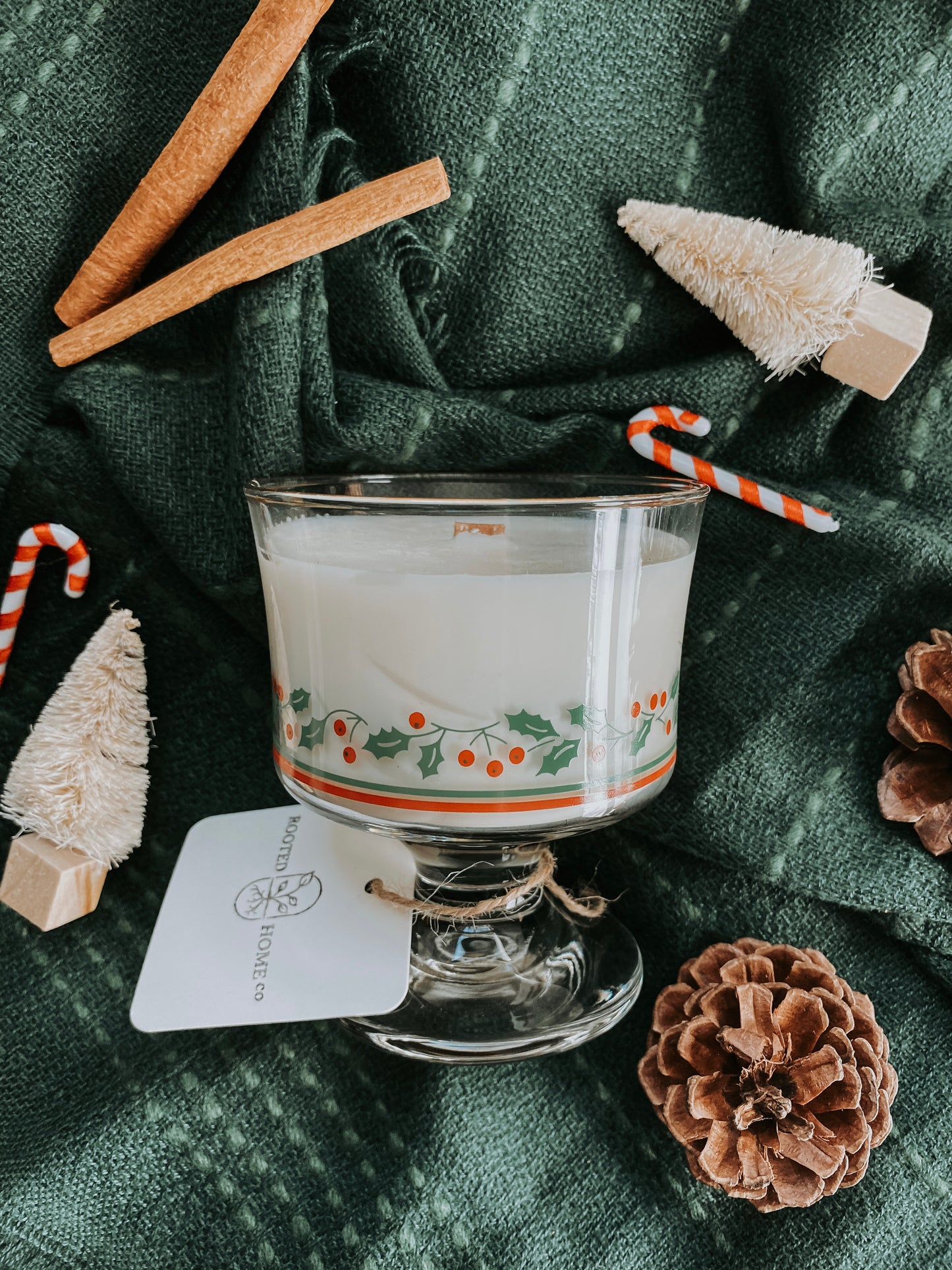 CHRISTMAS COLLECTION CANDLE