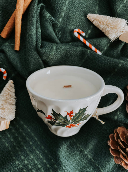 CHRISTMAS COLLECTION CANDLE