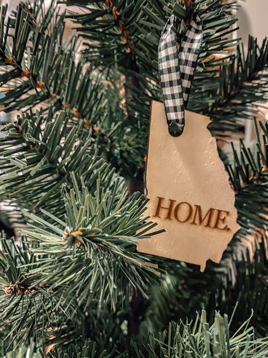 State Ornament