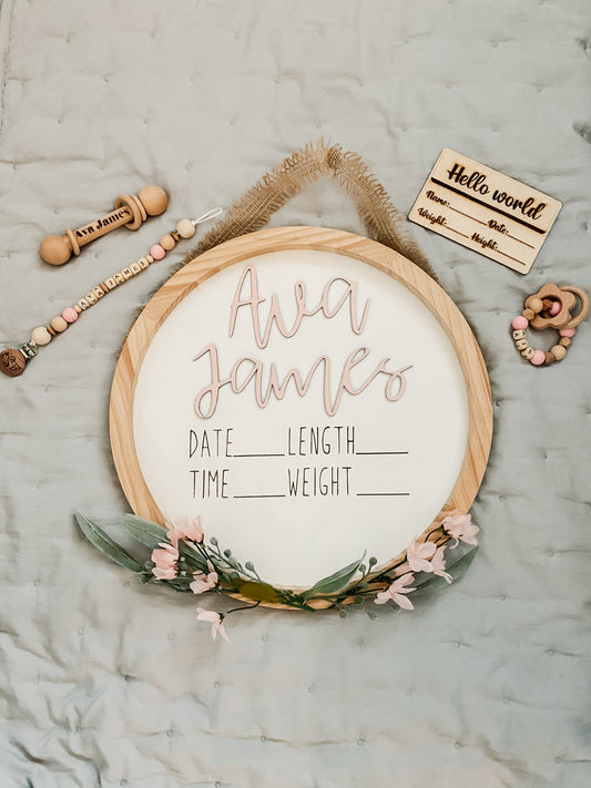 LARGE BABY BUNDLE