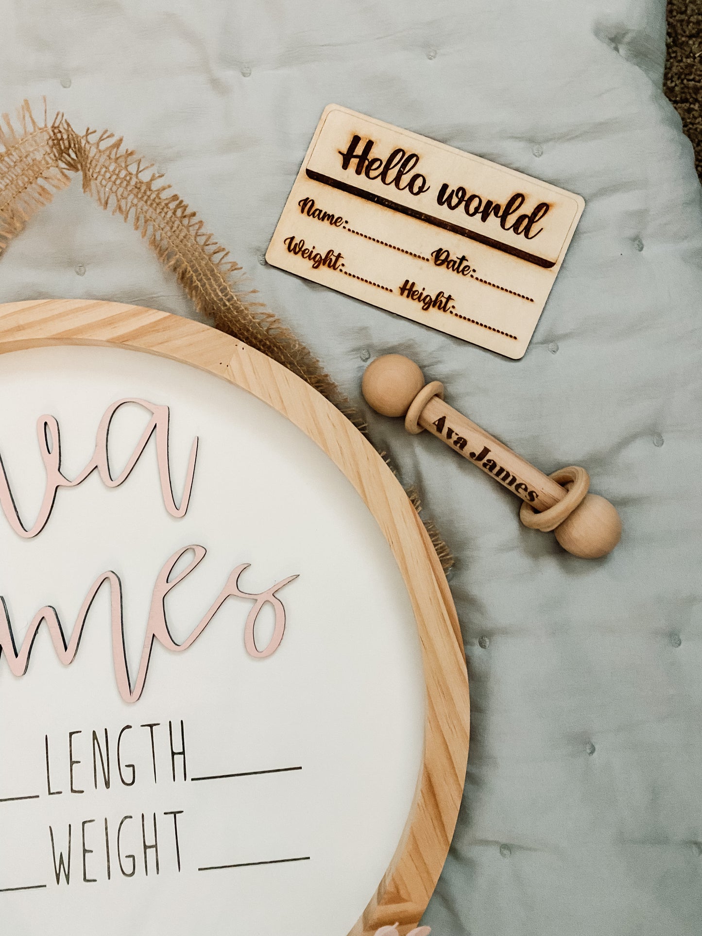 LARGE BABY BUNDLE