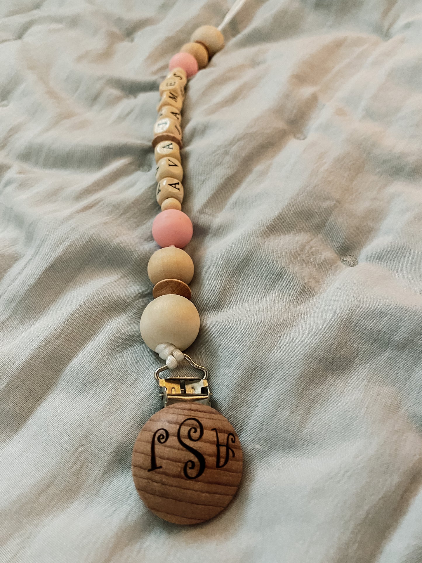 PACIFIER CLIP