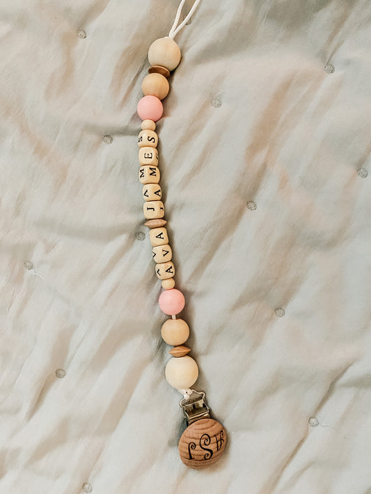 PACIFIER CLIP