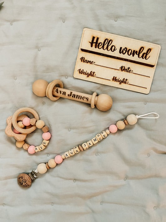 SMALL BABY BUNDLE