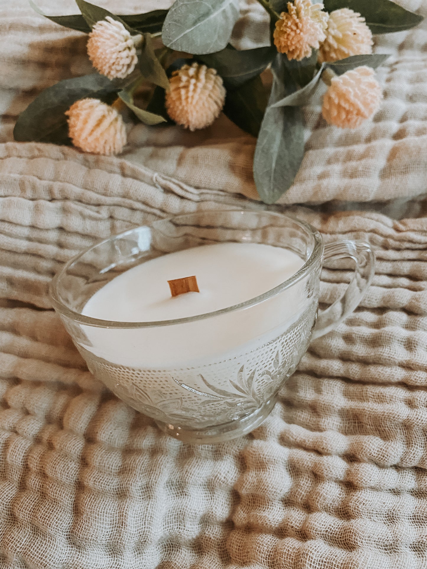 OH, BABY! CANDLE