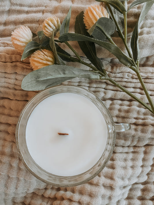 OH, BABY! CANDLE
